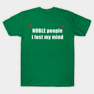 Power Rangers noble T-Shirt